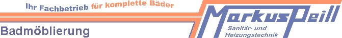 Badmblierung